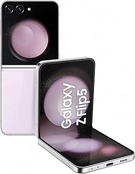 Amazon.com: SAMSUNG Galaxy Z Flip 5 F7310 Foldable Design